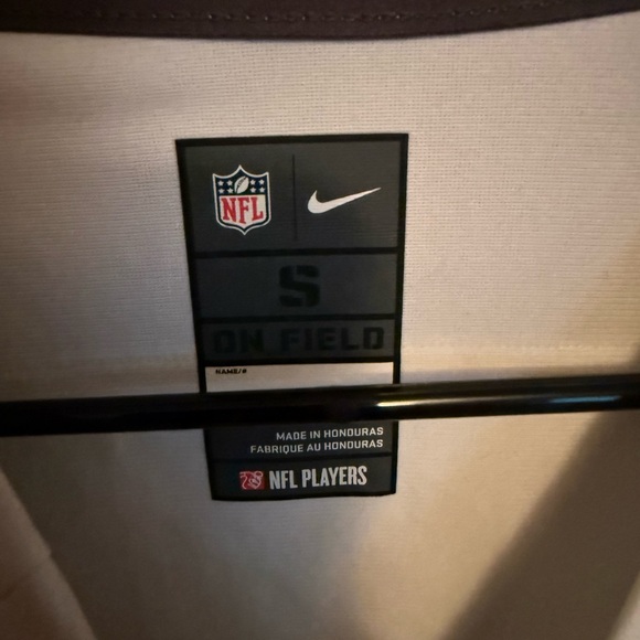 Minkah Fitzpatrick Steelers Jersey - Picture 4 of 4